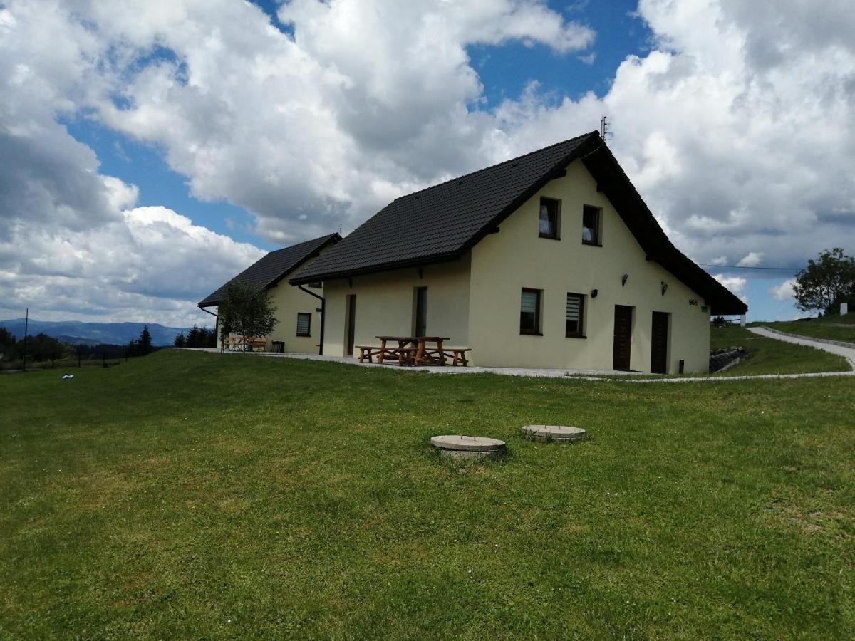 Domki Pod Beskidem Jaworzynka Buitenkant foto