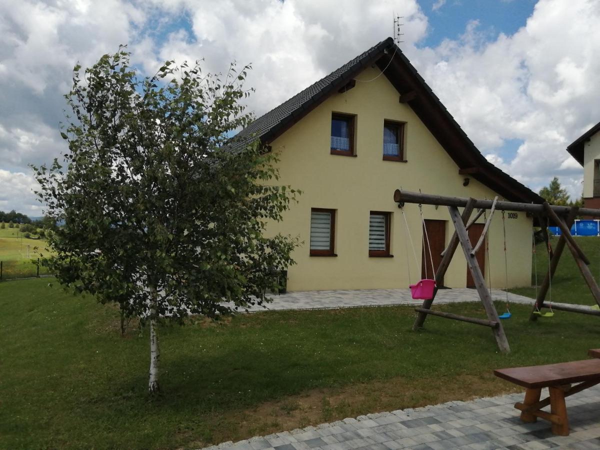 Domki Pod Beskidem Jaworzynka Buitenkant foto