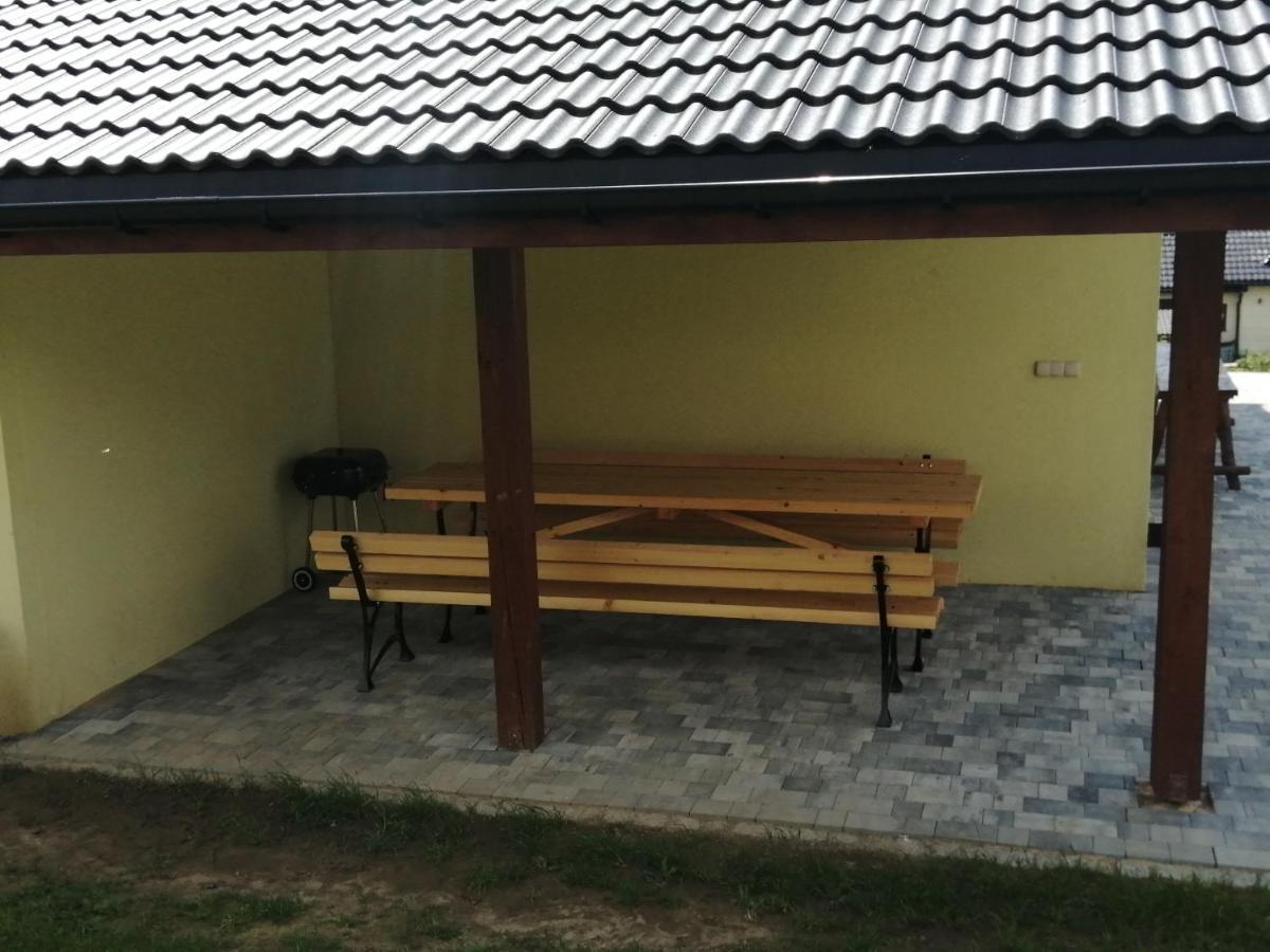 Domki Pod Beskidem Jaworzynka Buitenkant foto