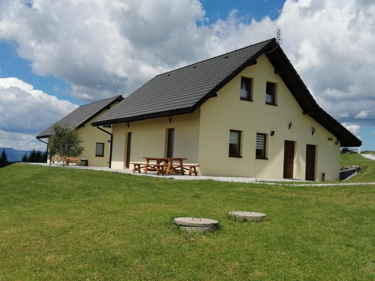 Domki Pod Beskidem Jaworzynka Buitenkant foto