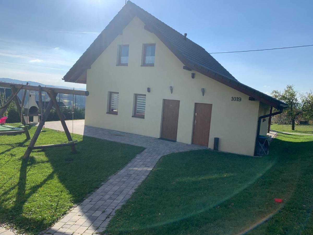 Domki Pod Beskidem Jaworzynka Buitenkant foto
