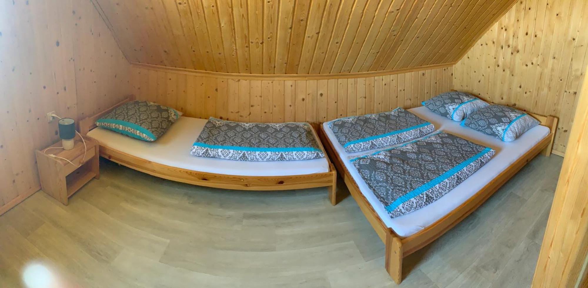Domki Pod Beskidem Jaworzynka Buitenkant foto