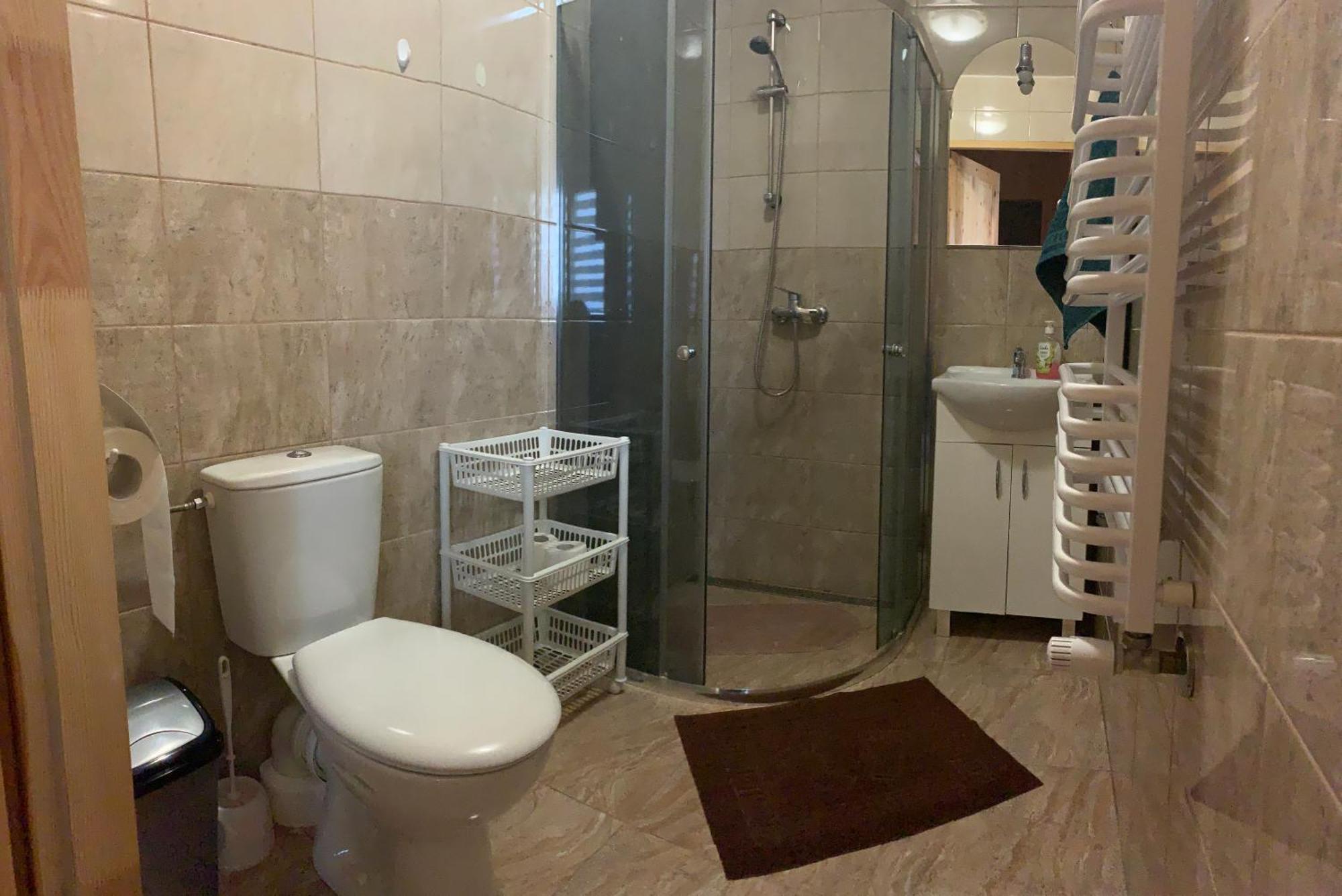 Domki Pod Beskidem Jaworzynka Buitenkant foto