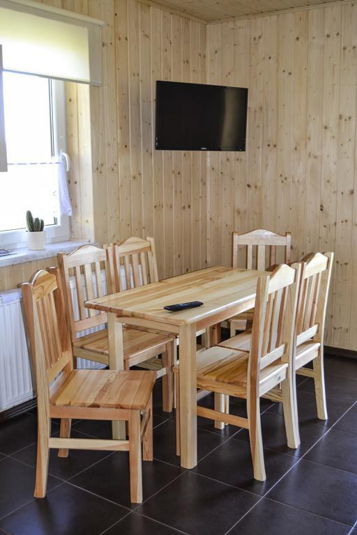 Domki Pod Beskidem Jaworzynka Buitenkant foto