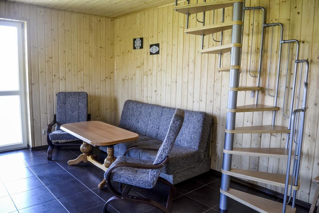 Domki Pod Beskidem Jaworzynka Buitenkant foto