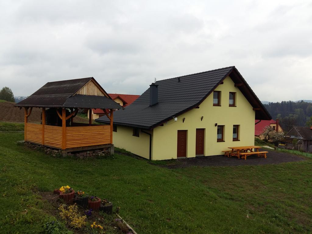 Domki Pod Beskidem Jaworzynka Buitenkant foto